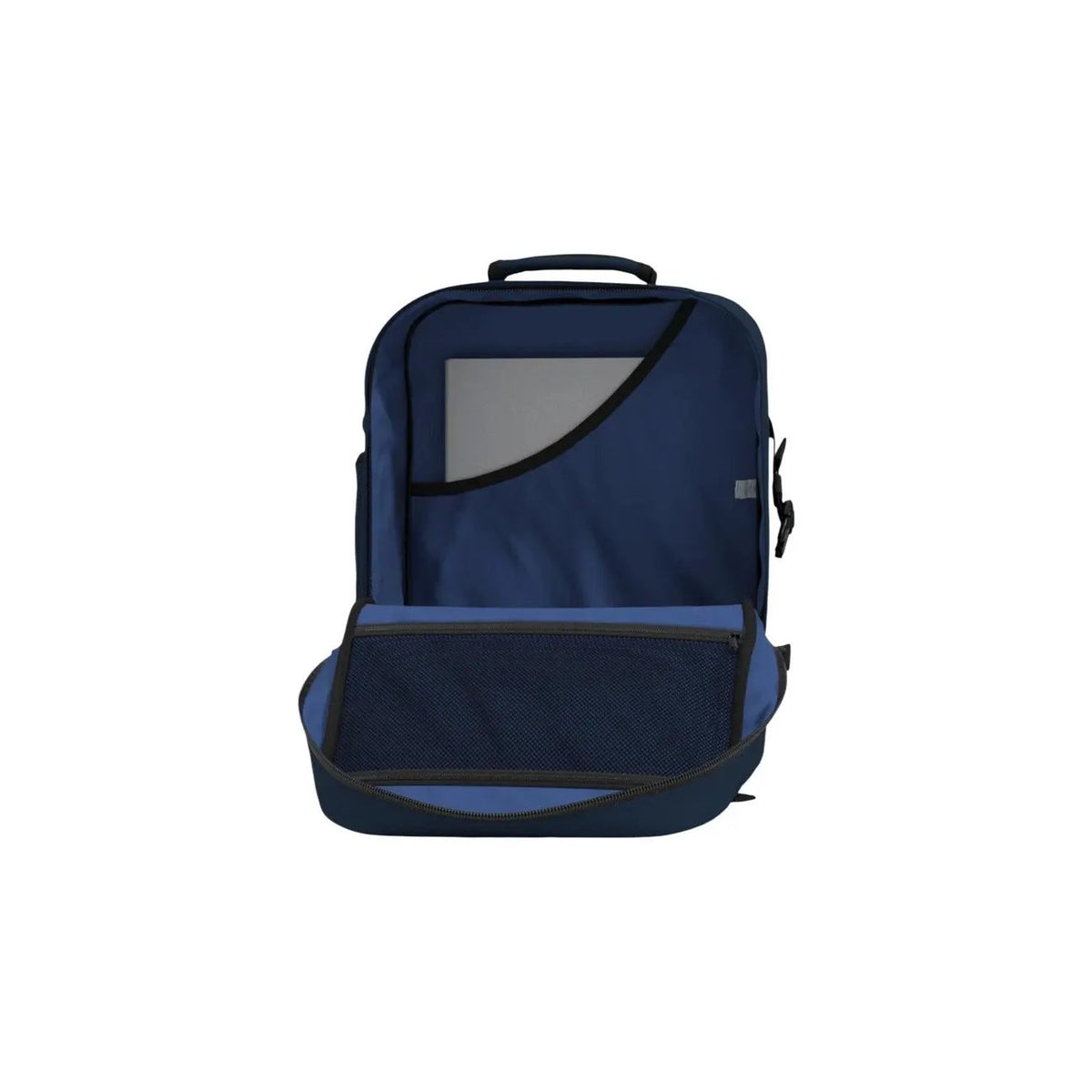 Cabin Zero Men's Blue Bag Classic