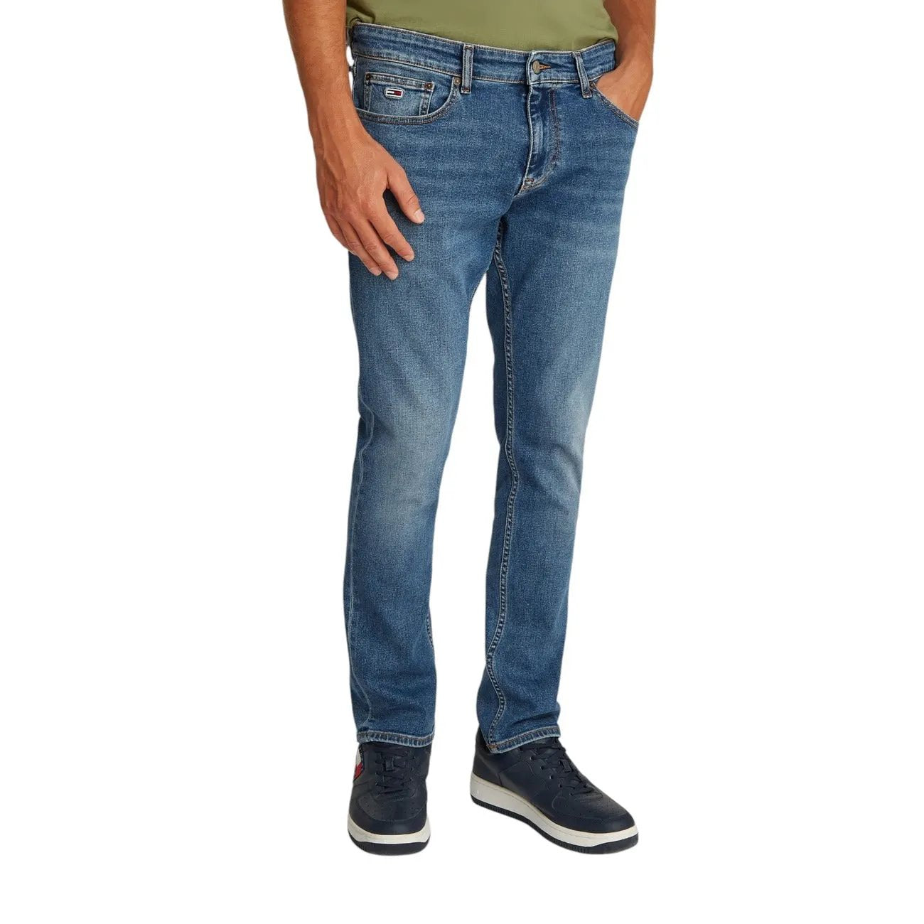 Tommy Hilfiger Jeans - Tommy Hilfiger Jeans Men Jeans by Tommy Hilfiger Jeans