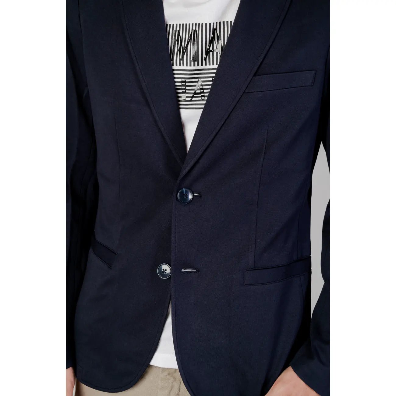 Armani Exchange - Armani Exchange Men Blazer by Armani Exchange