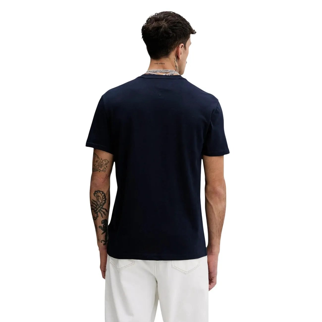 Tommy Hilfiger Jeans - Tommy Hilfiger Jeans Men T-Shirt by Tommy Hilfiger Jeans