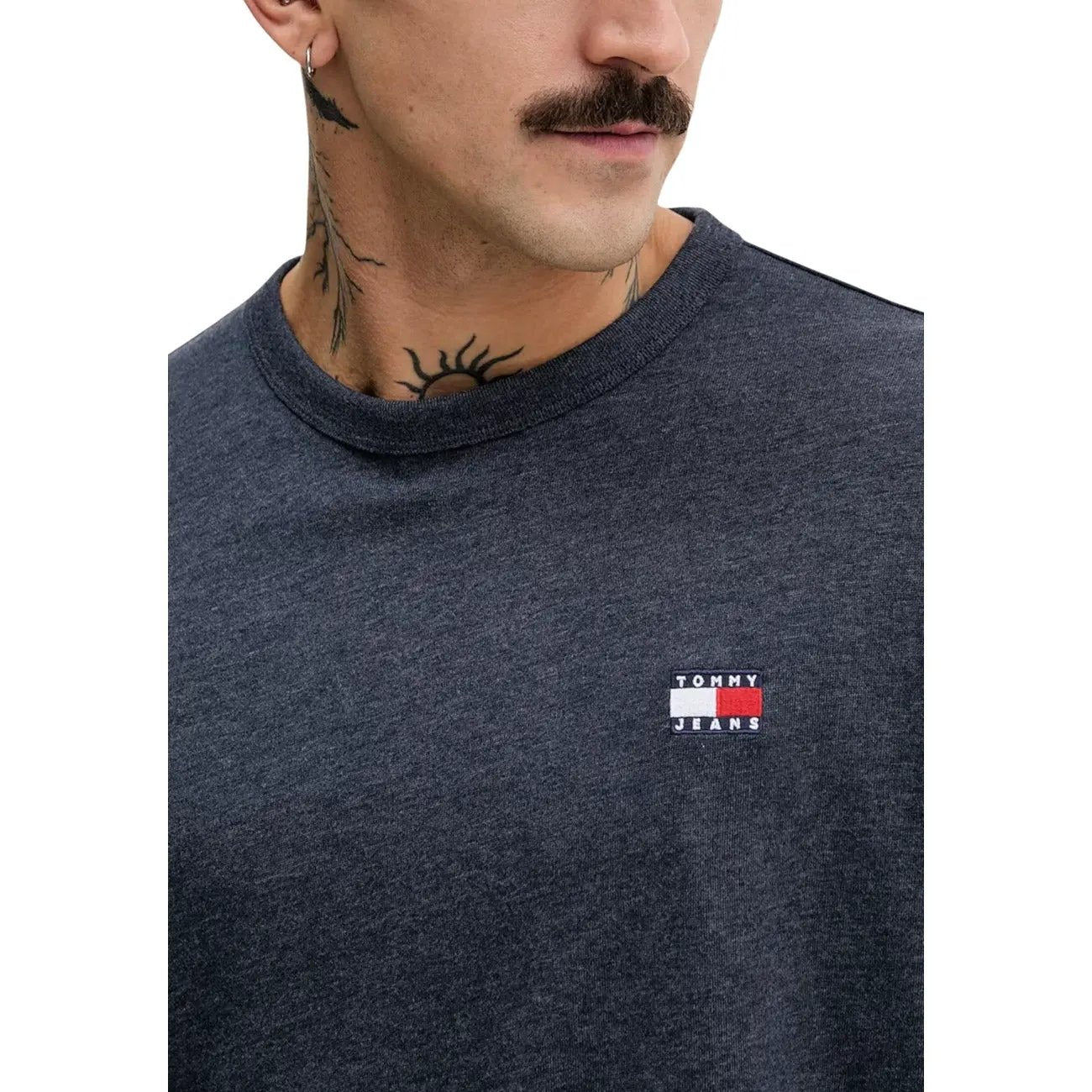 Tommy Hilfiger Jeans - Tommy Hilfiger Jeans Men Knitwear by Tommy Hilfiger Jeans