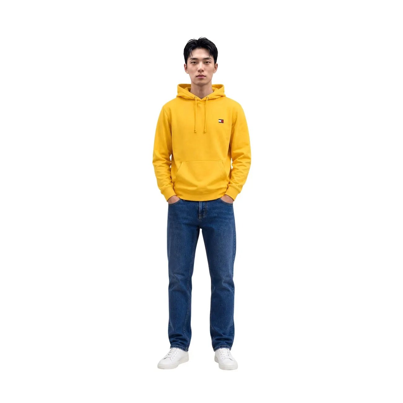 Tommy Hilfiger Jeans - Tommy Hilfiger Jeans Men Sweatshirts by Tommy Hilfiger Jeans