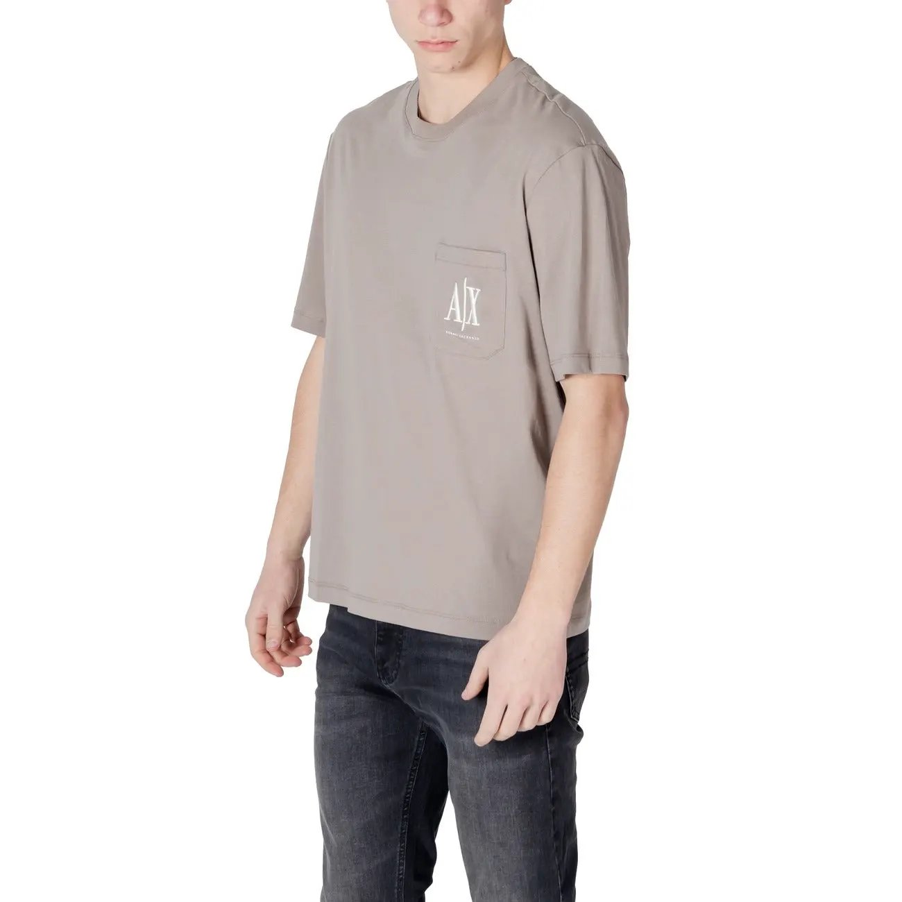 Armani Exchange - Armani Exchange Men T-Shirt by Armani Exchange