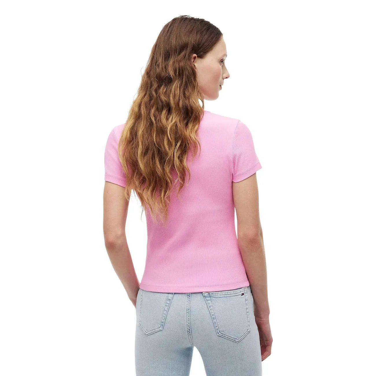 Tommy Hilfiger Jeans - Tommy Hilfiger Jeans Women T-Shirt by Tommy Hilfiger Jeans