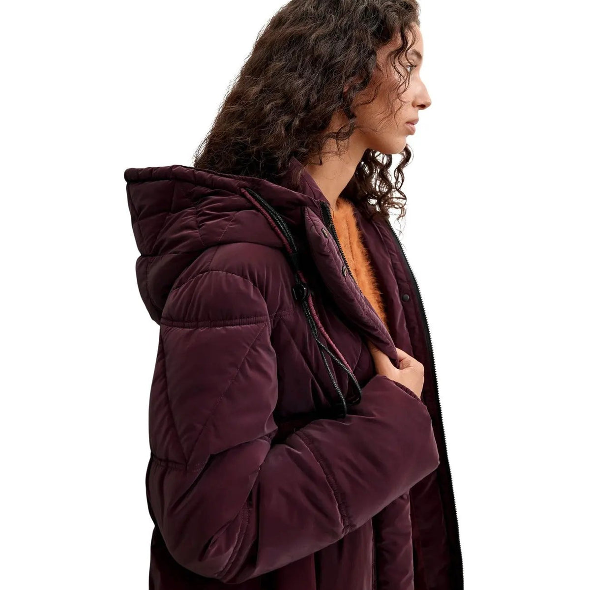 Desigual Women's Priscilla Coat