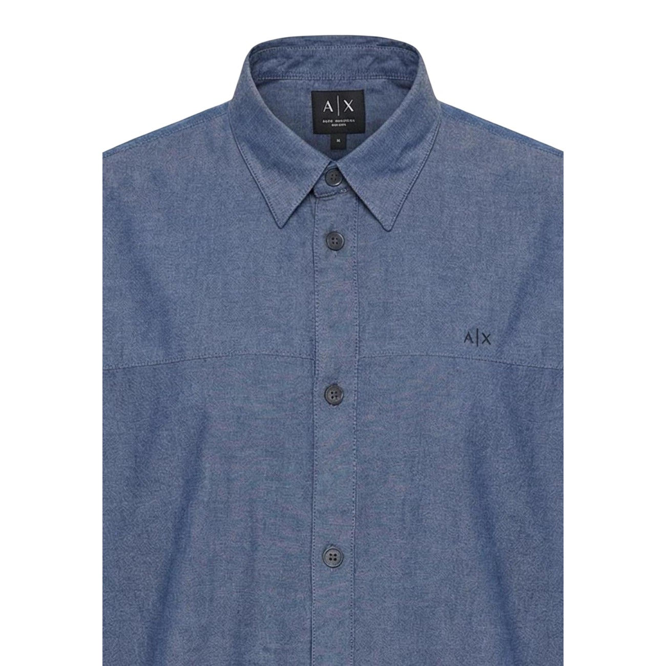 Armani Exchange - Armani Exchange Men Shirt by Armani Exchange