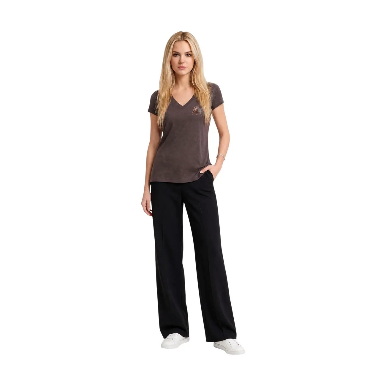 Armani Exchange - Armani Exchange Women T-Shirt by Armani Exchange