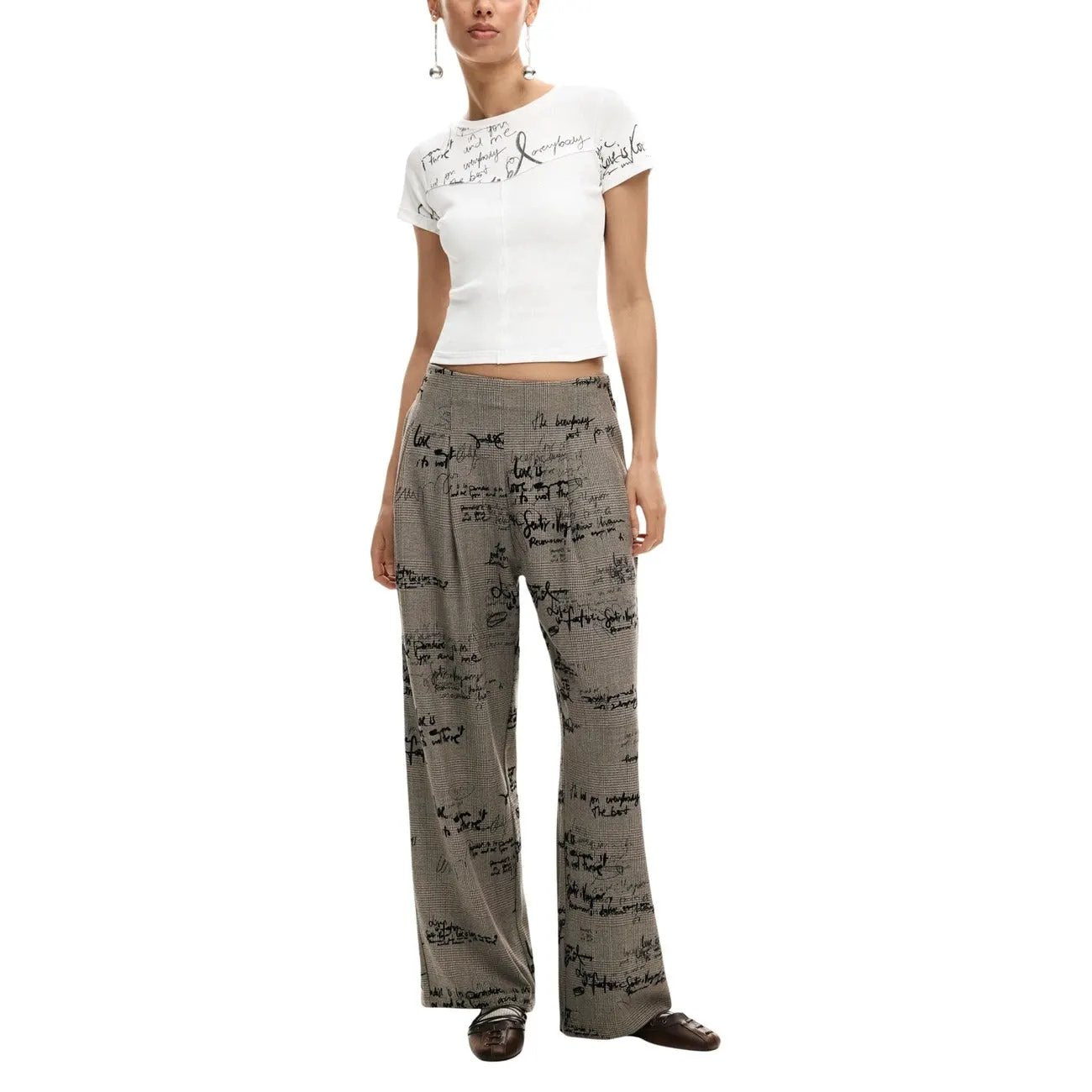 Desigual - Desigual Women Trousers by Desigual
