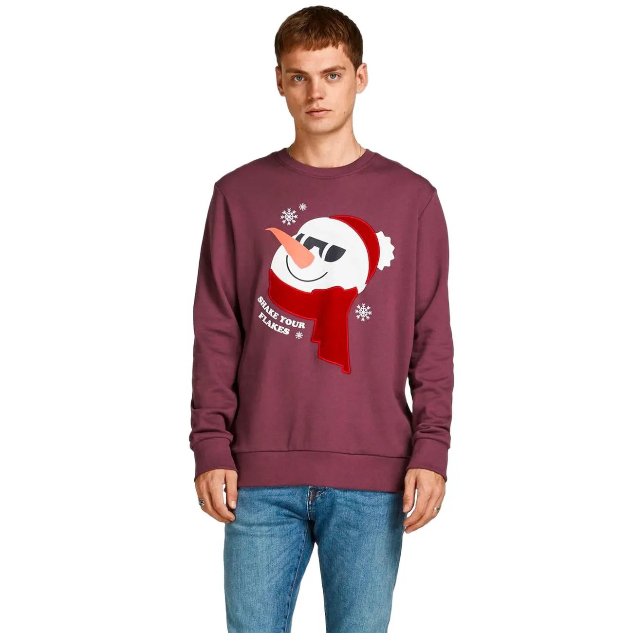 Jack & Jones - Jack & Jones Men Sweatshirts by Jack & Jones