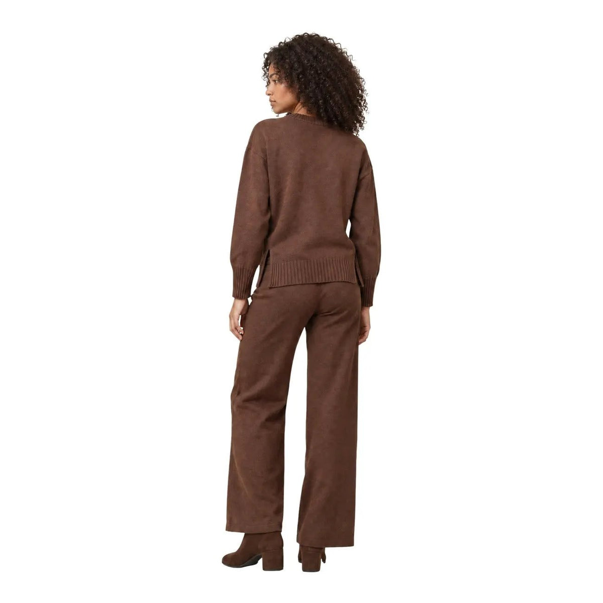 Choral Women's Brown Trousers
