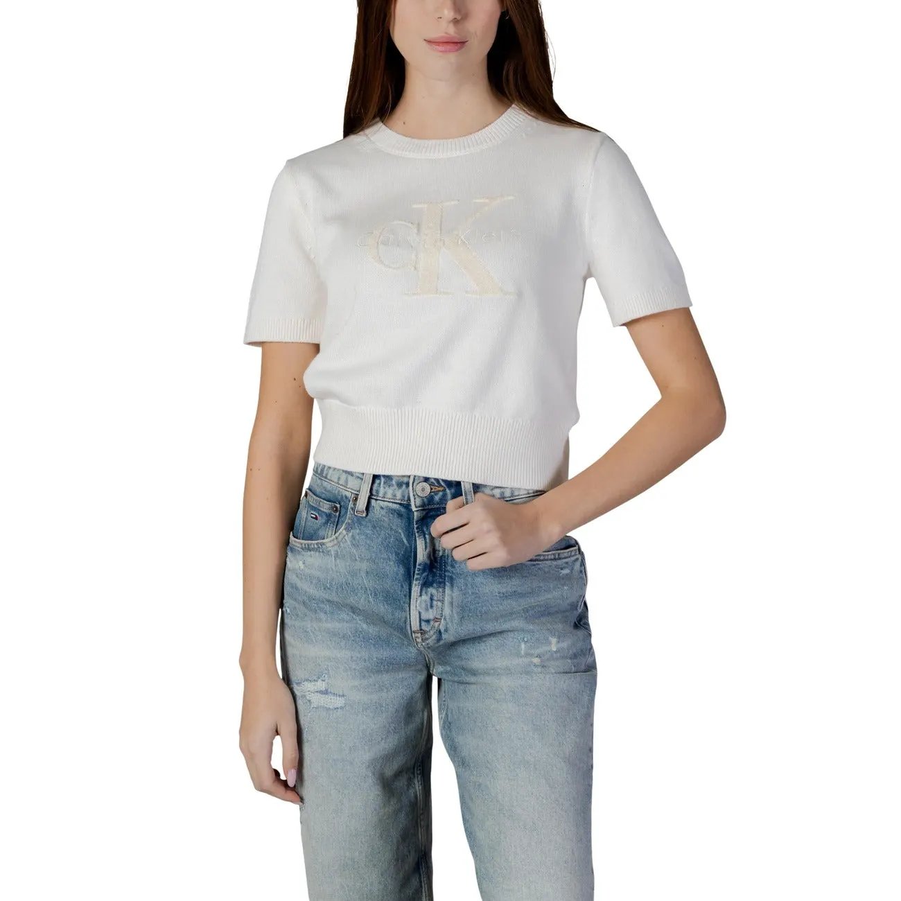 Calvin Klein Jeans - Calvin Klein Jeans Women Knitwear by Calvin Klein Jeans