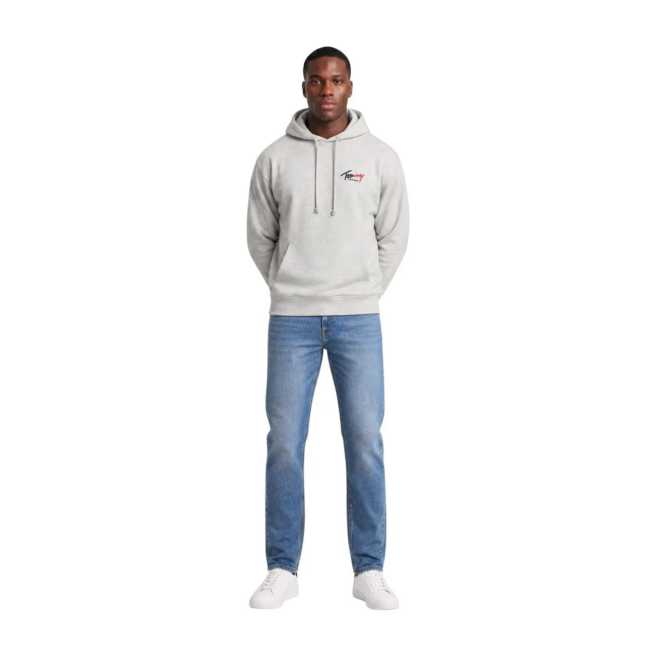 Tommy Hilfiger Jeans - Tommy Hilfiger Jeans Men Sweatshirts by Tommy Hilfiger Jeans