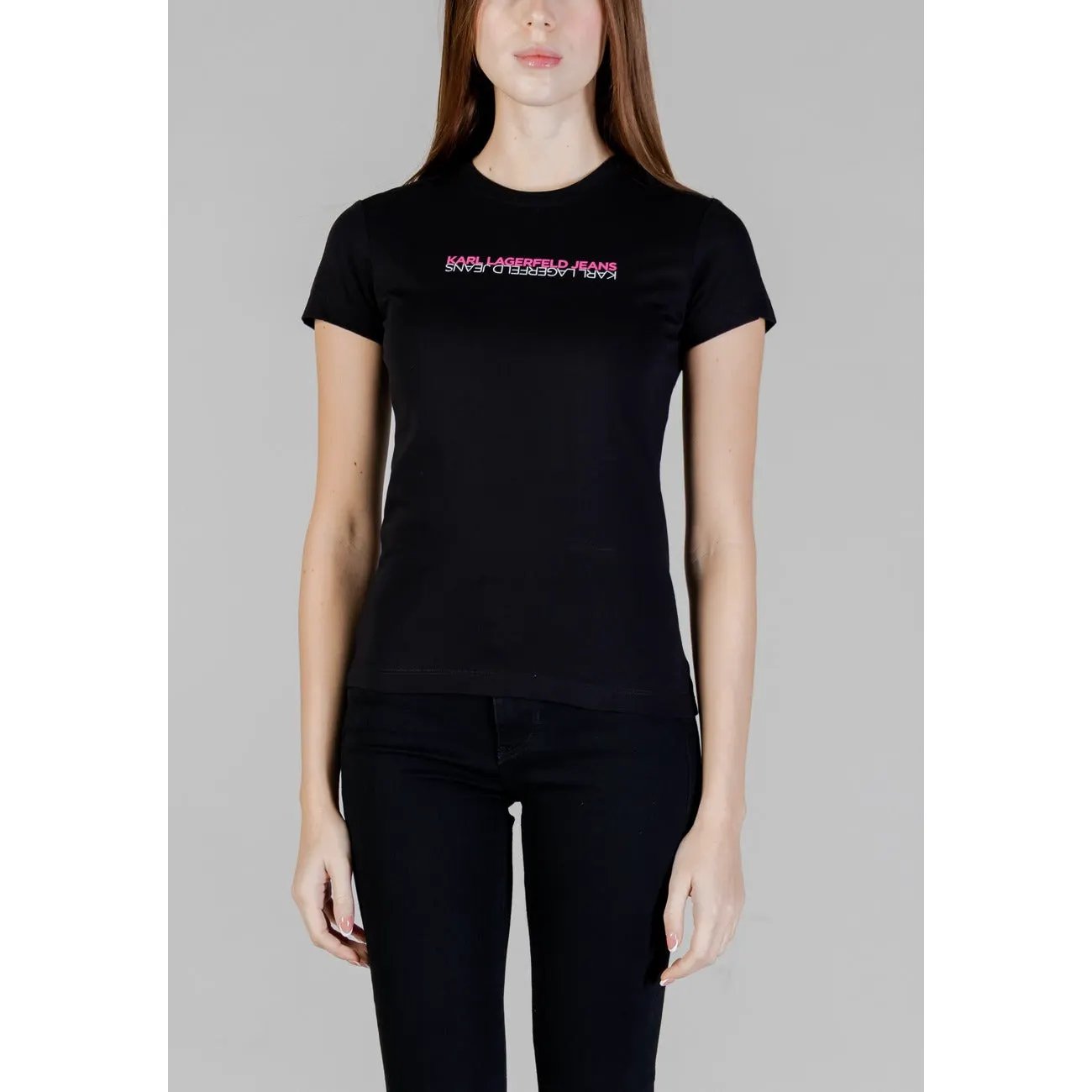 Karl Lagerfeld Jeans - Karl Lagerfeld Jeans Women T-Shirt by Karl Lagerfeld Jeans