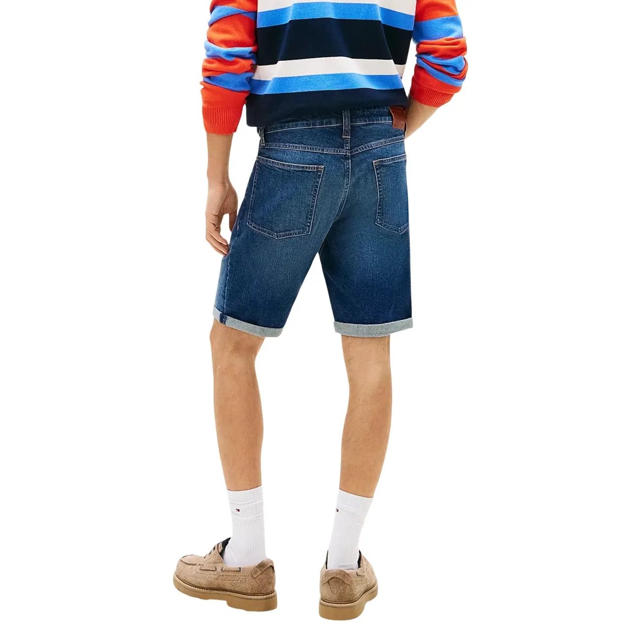 Tommy Hilfiger Jeans - Tommy Hilfiger Jeans Men Shorts by Tommy Hilfiger Jeans