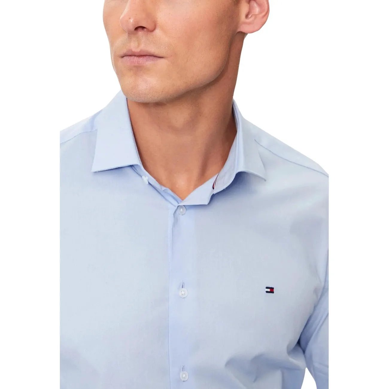 Tommy Hilfiger - Tommy Hilfiger Men Shirt by Tommy Hilfiger