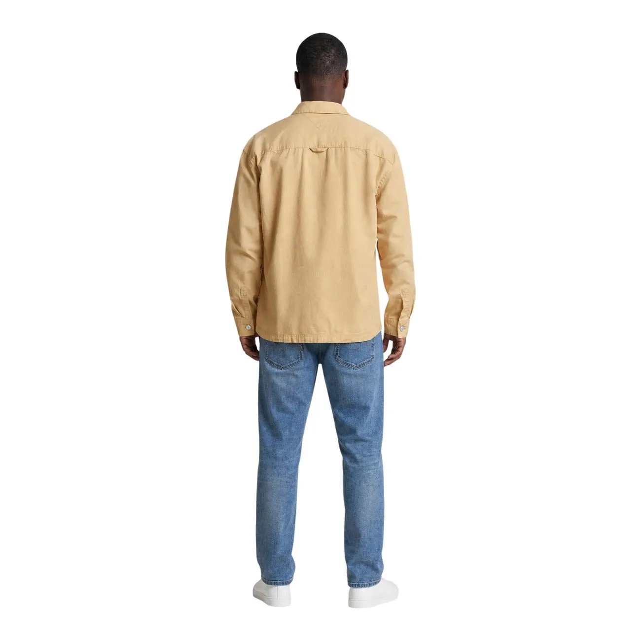 Tommy Hilfiger Jeans - Tommy Hilfiger Jeans Men Shirt by Tommy Hilfiger Jeans