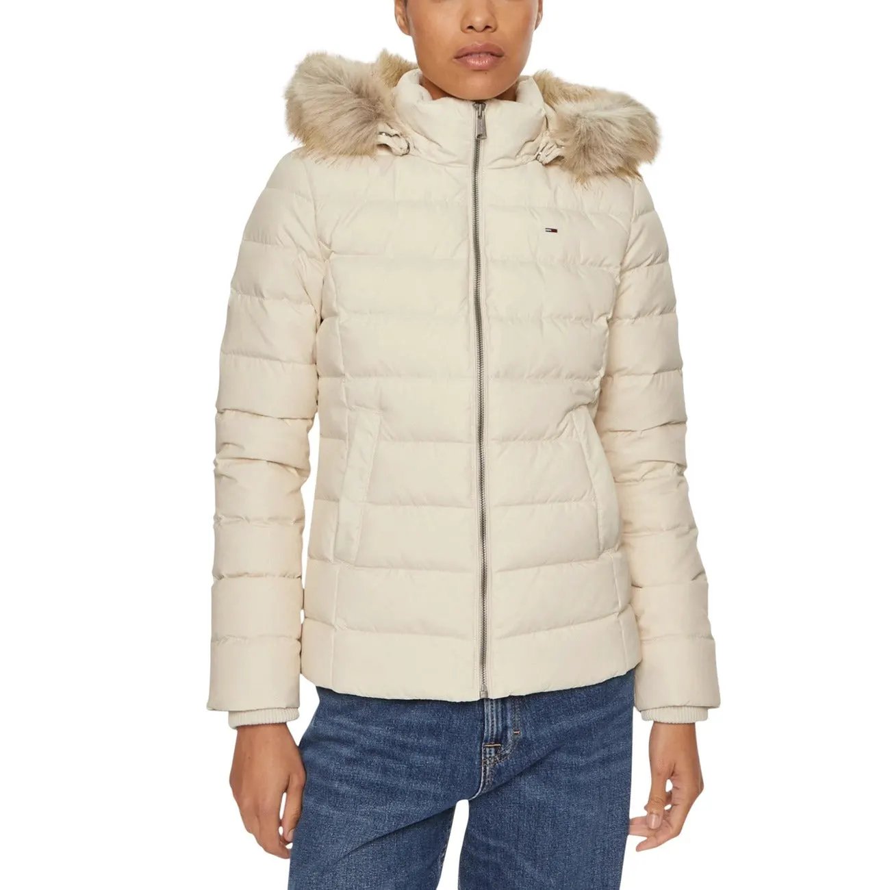 Tommy Hilfiger Jeans - Tommy Hilfiger Jeans Women Jacket by Tommy Hilfiger Jeans