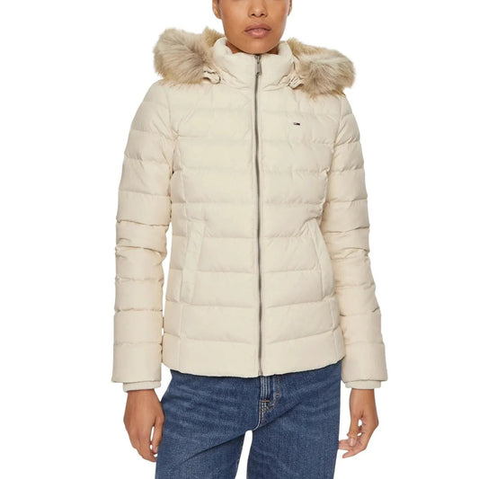 Tommy Hilfiger Jeans - Tommy Hilfiger Jeans Women Jacket by Tommy Hilfiger Jeans