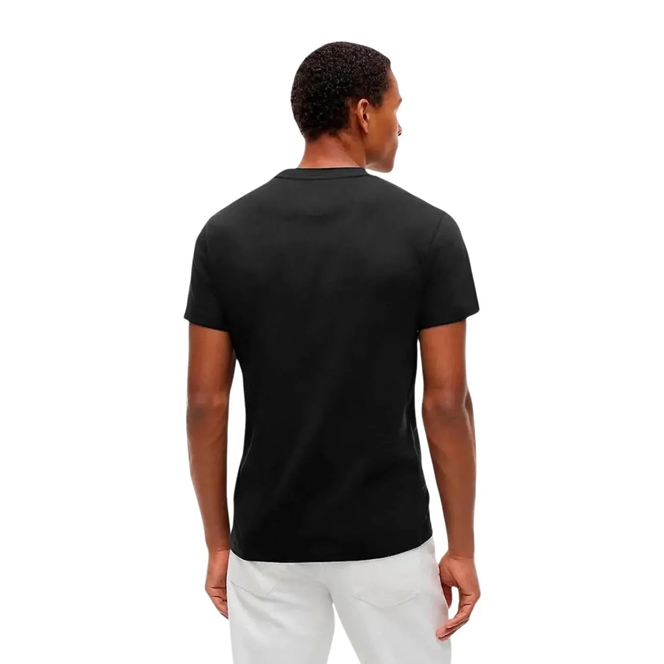 Tommy Hilfiger Jeans - Tommy Hilfiger Jeans Men T-Shirt by Tommy Hilfiger Jeans