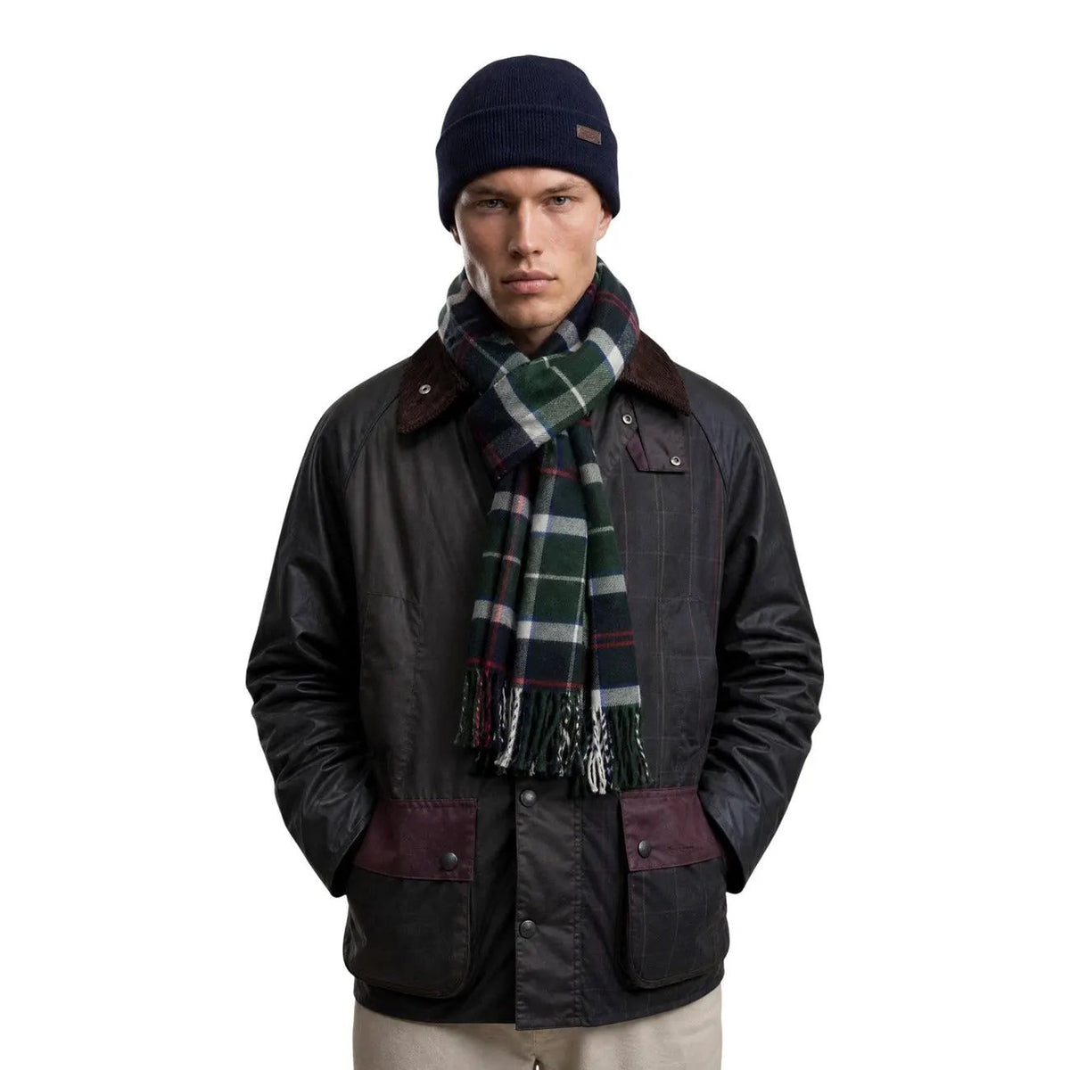 Barbour - Barbour Men Scarf by Barbour