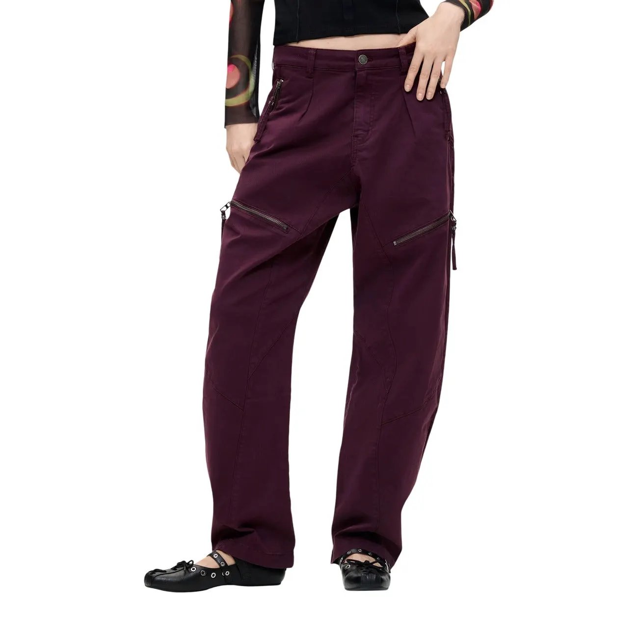 Desigual - Desigual Women Trousers by Desigual