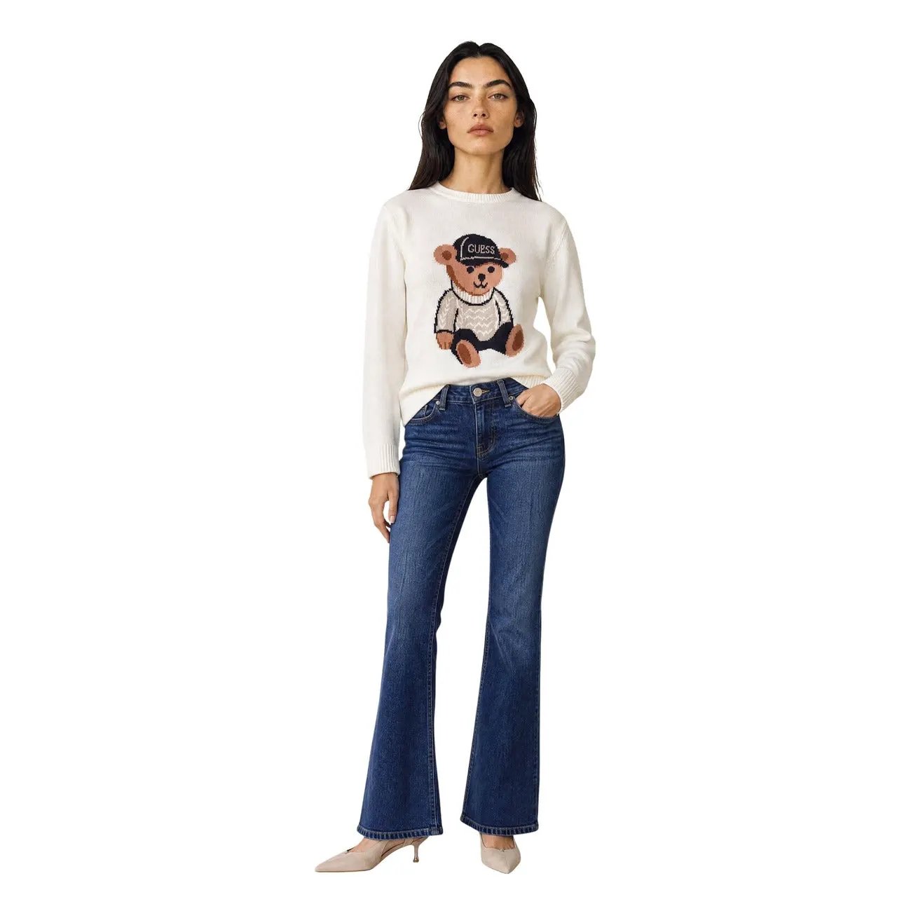 Guess - Guess Women Trousers by Guess