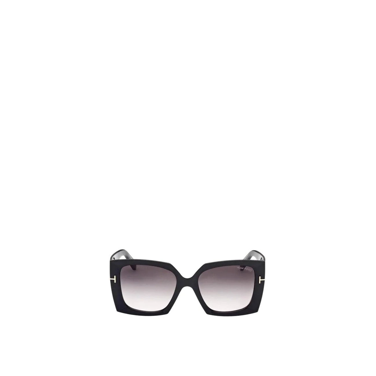 Tom Ford Women's Jacquetta Black Sunglasses