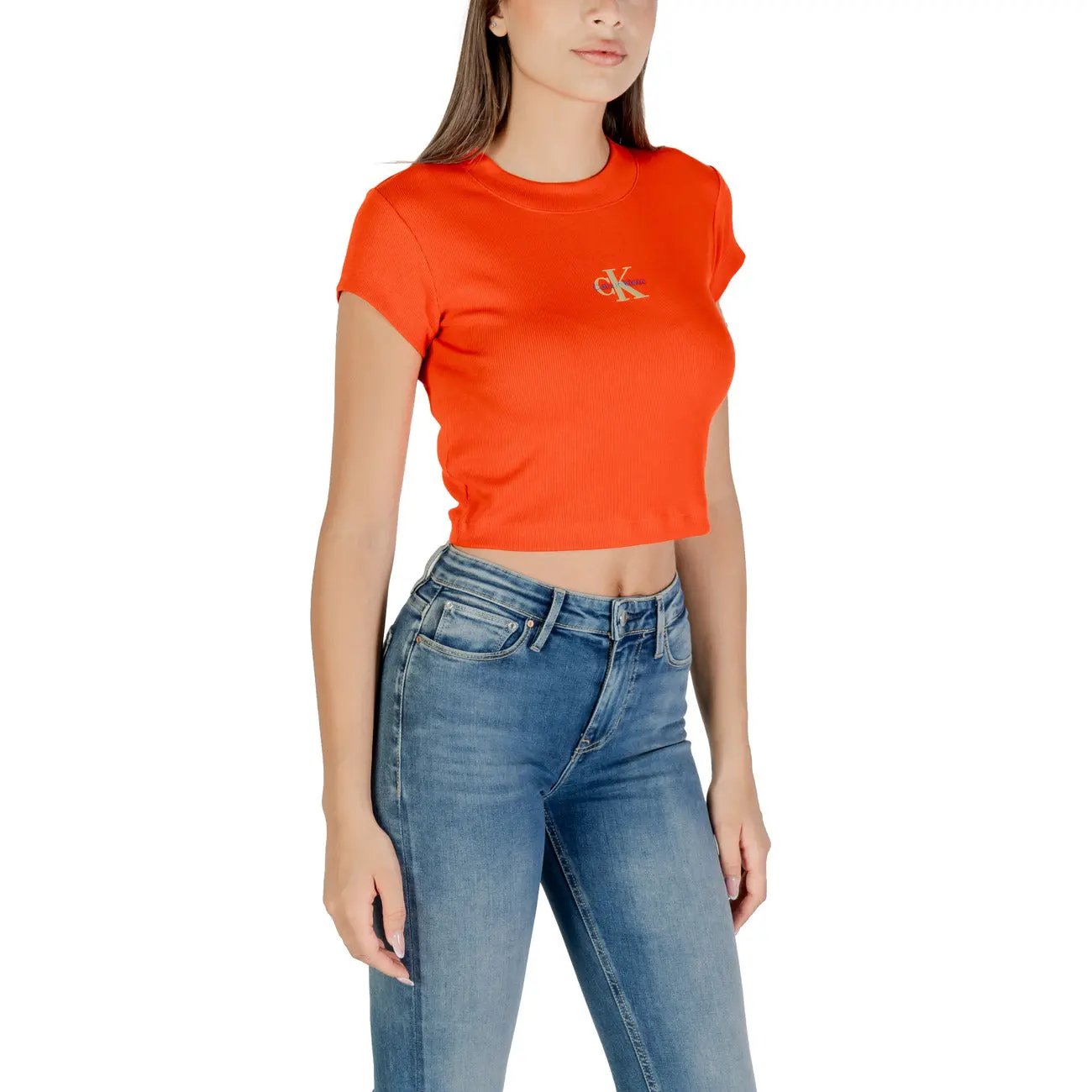 Calvin Klein Jeans - Calvin Klein Jeans Women Top by Calvin Klein Jeans