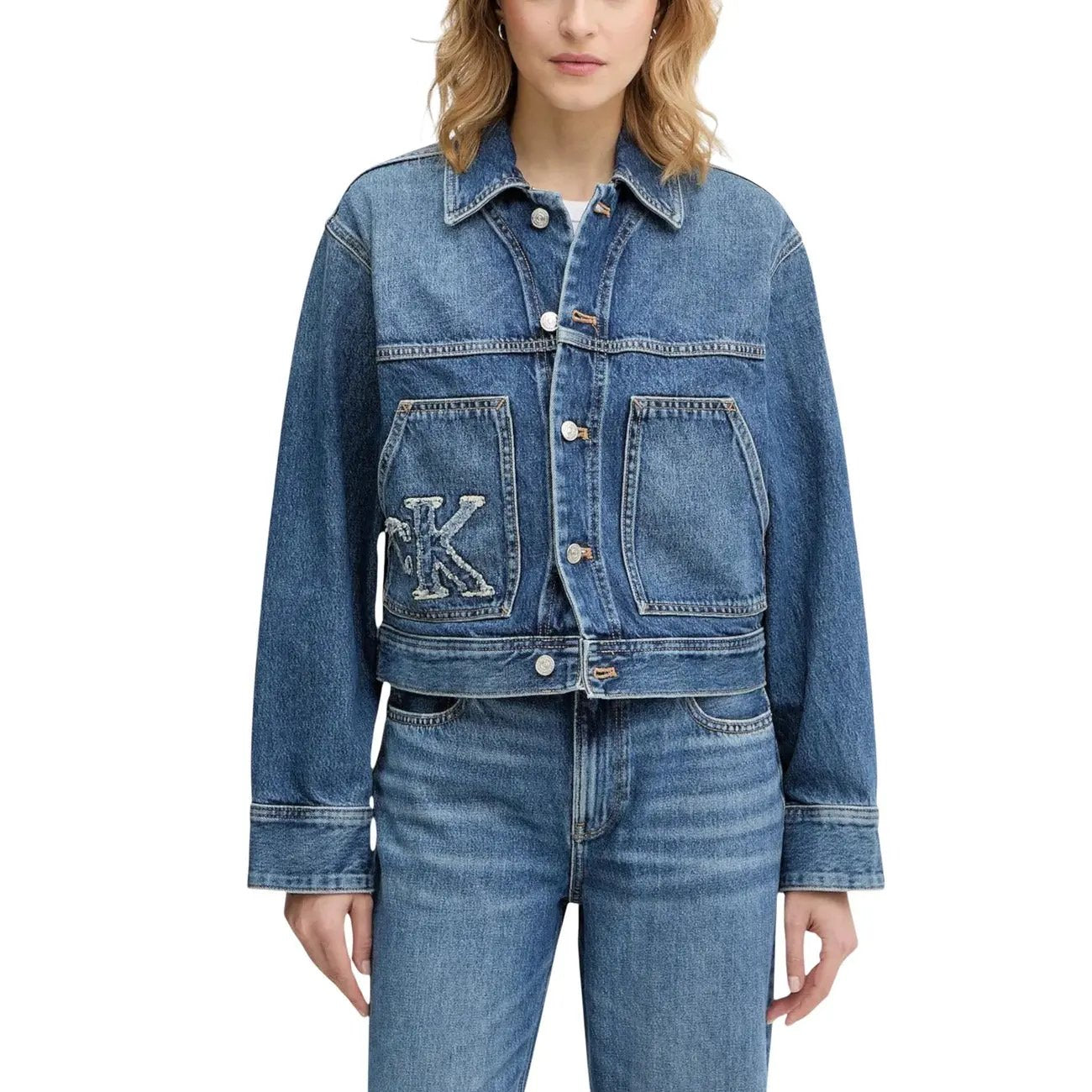 Calvin Klein Jeans - Calvin Klein Jeans Women Blazer by Calvin Klein Jeans