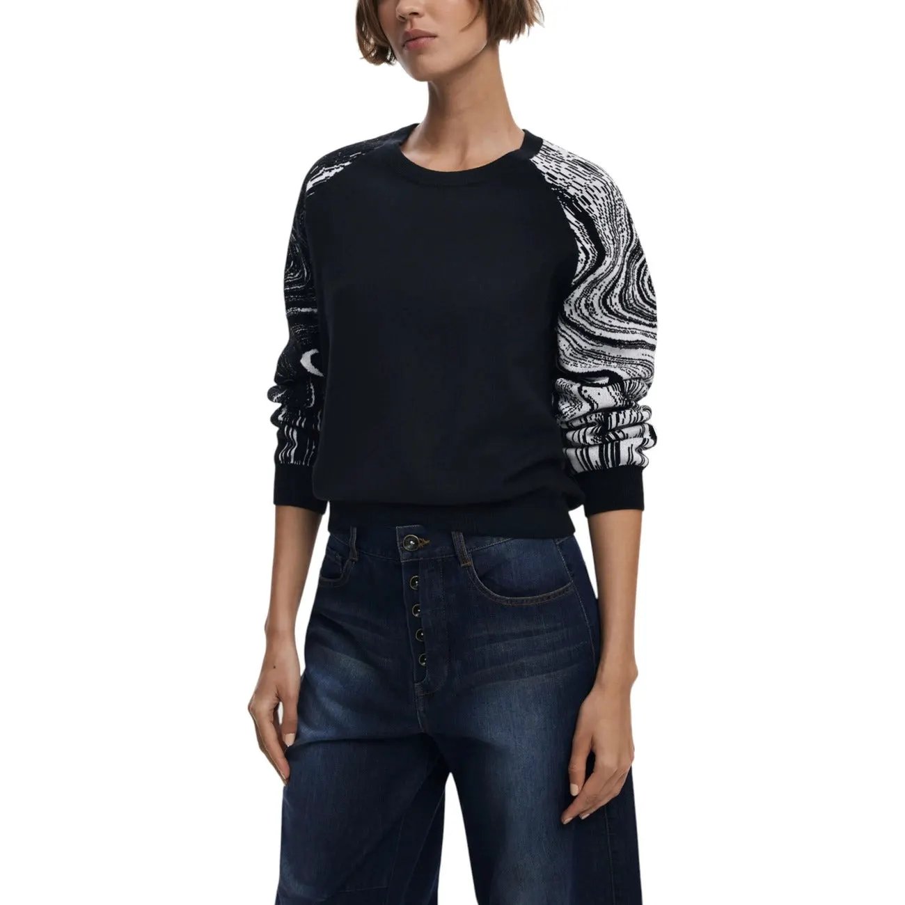 Desigual - Desigual Women Knitwear by Desigual