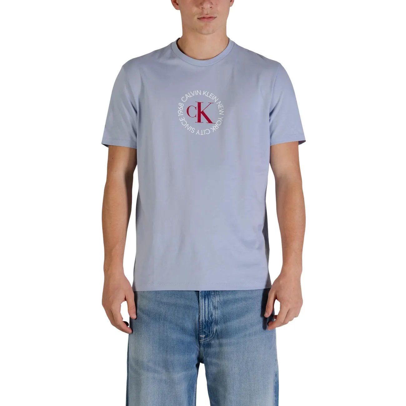 Calvin Klein Jeans - Calvin Klein Jeans Men T-Shirt by Calvin Klein Jeans