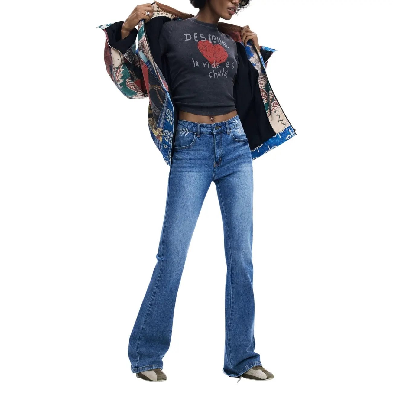 Desigual - Desigual Women Jeans by Desigual