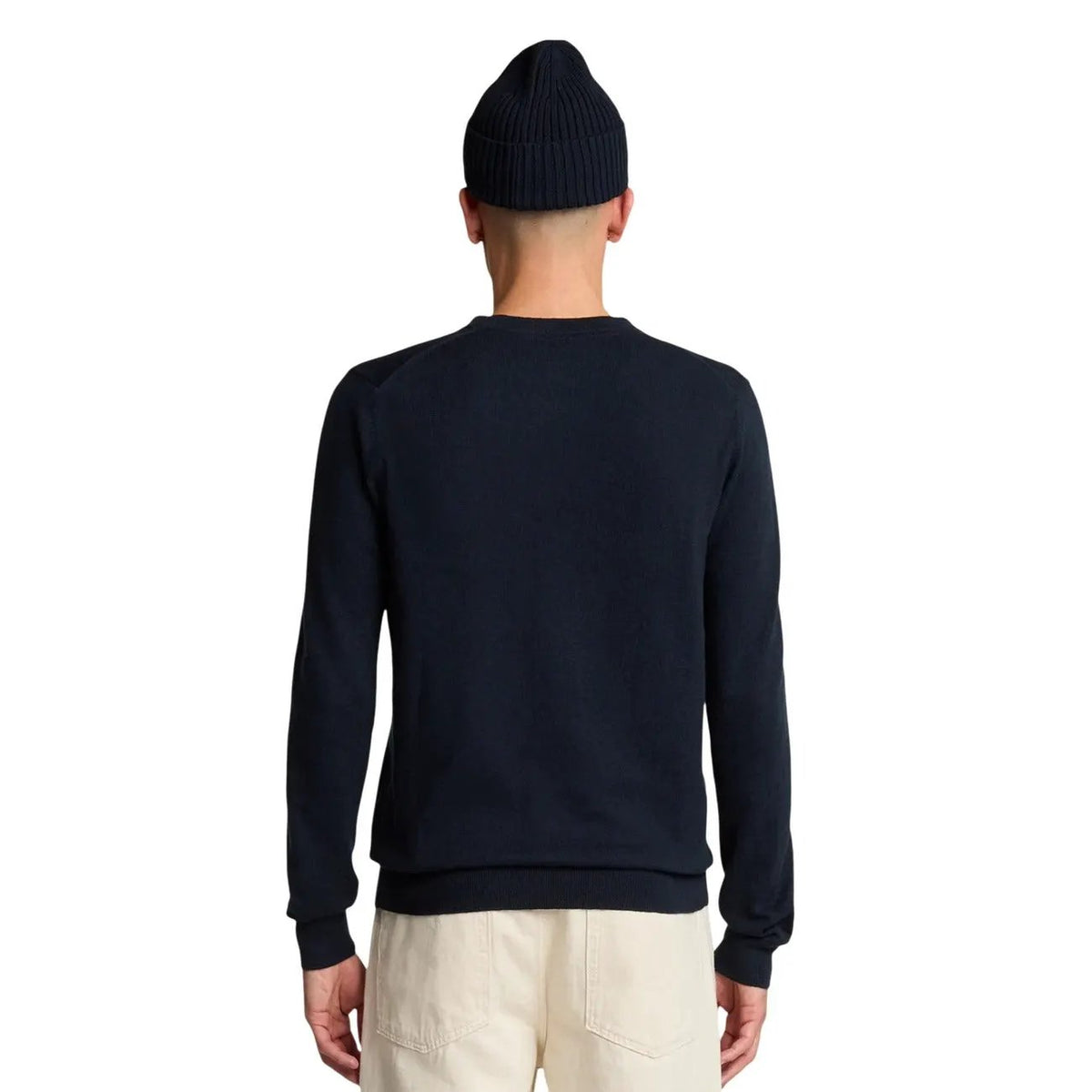 Lyle & Scott Men's Merino Sweater