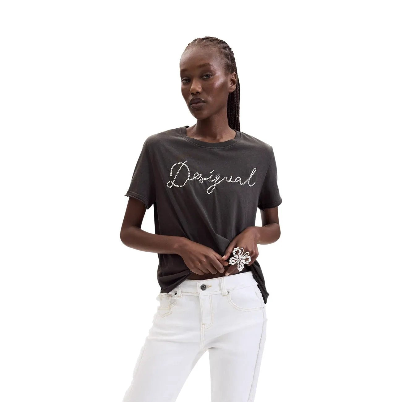 Desigual - Desigual Women T-Shirt by Desigual