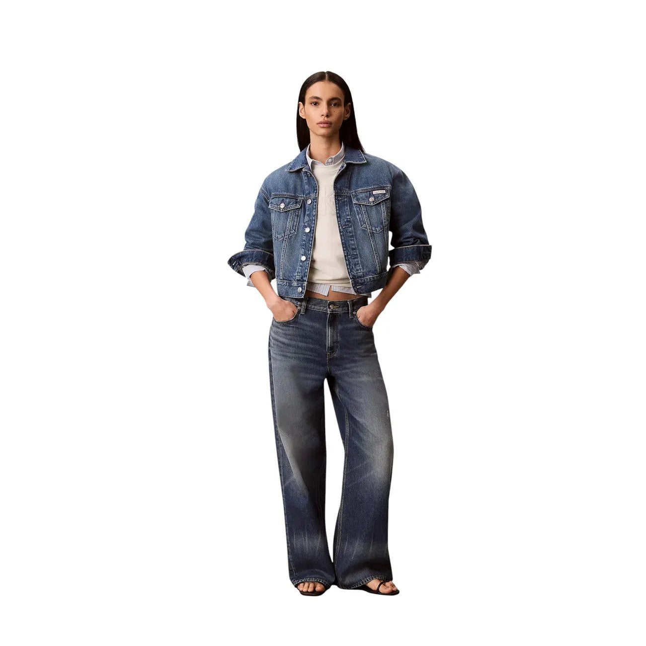 Calvin Klein Jeans - Calvin Klein Jeans Women Sweatshirts by Calvin Klein Jeans