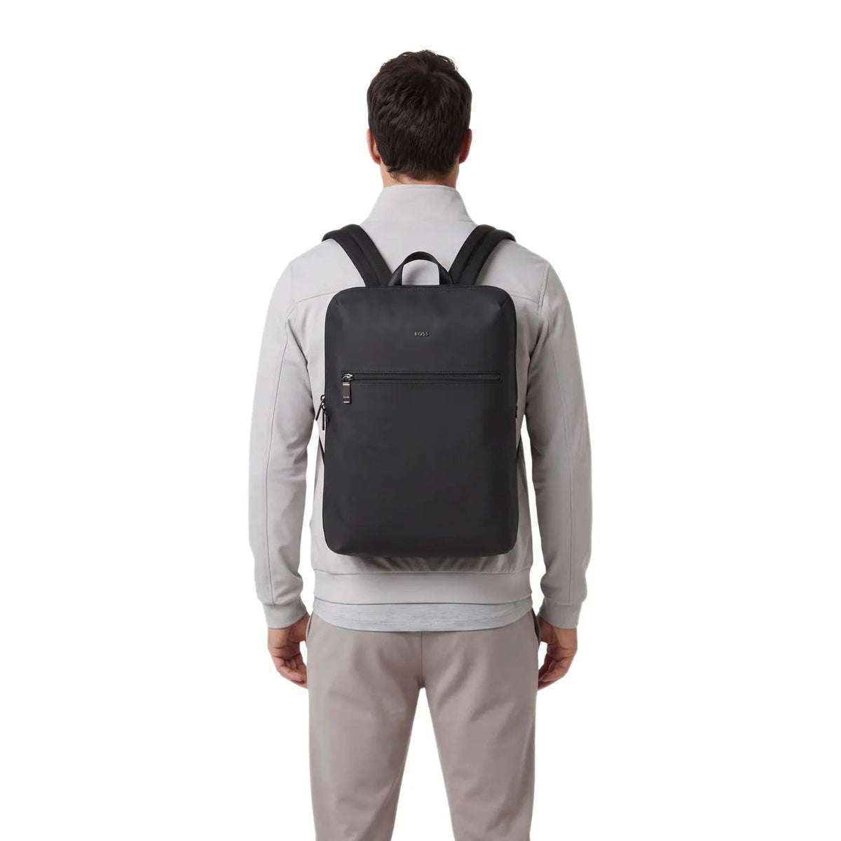 Boss Men's Zeph Black Backpack