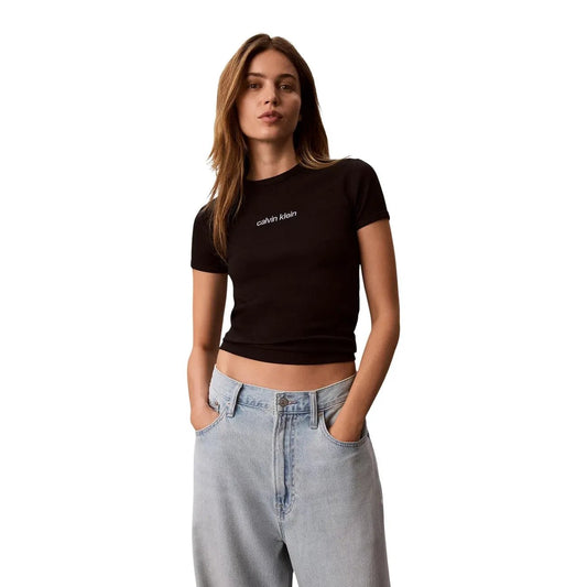 Calvin Klein Jeans - Calvin Klein Jeans Women T-Shirt by Calvin Klein Jeans