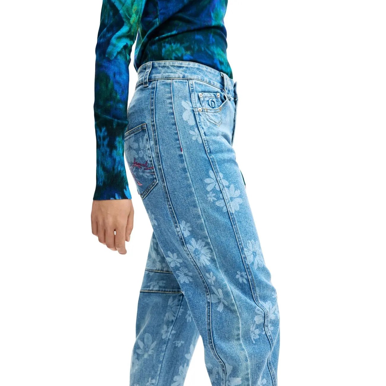 Desigual - Desigual Women Jeans by Desigual