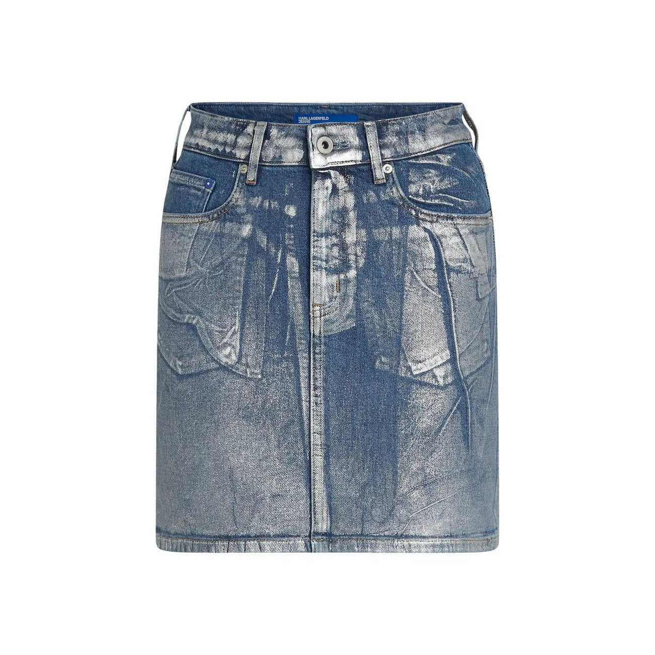 Karl Lagerfeld Jeans - Karl Lagerfeld Jeans Women Skirt by Karl Lagerfeld Jeans