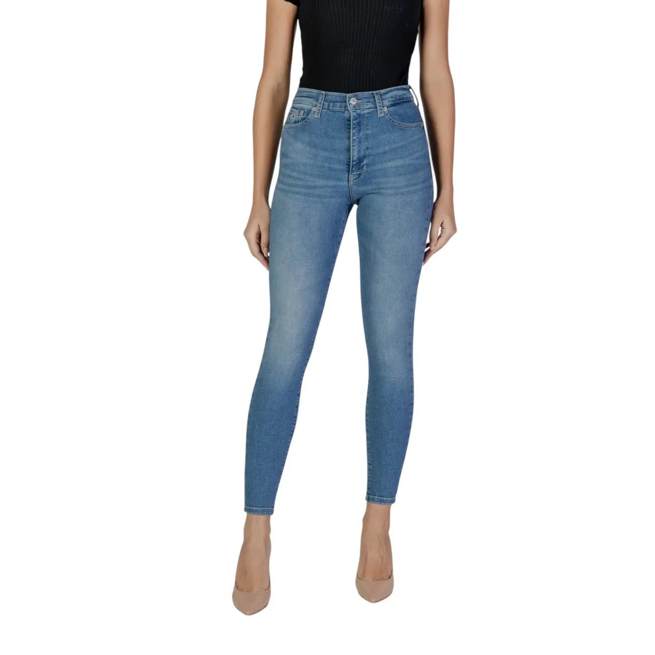 Tommy Hilfiger Jeans - Tommy Hilfiger Jeans Women Jeans by Tommy Hilfiger Jeans