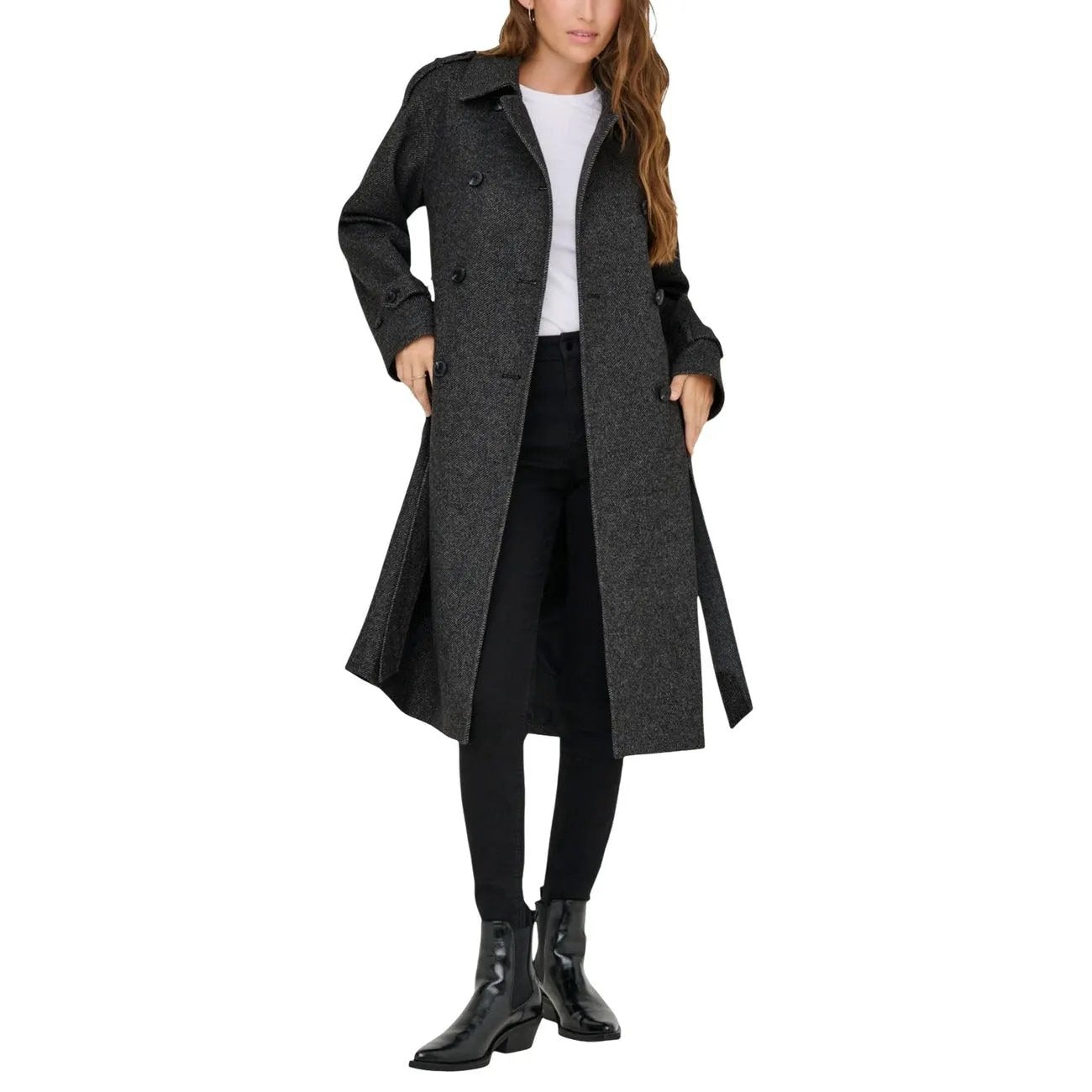 Only - Only Women Coat by Only
