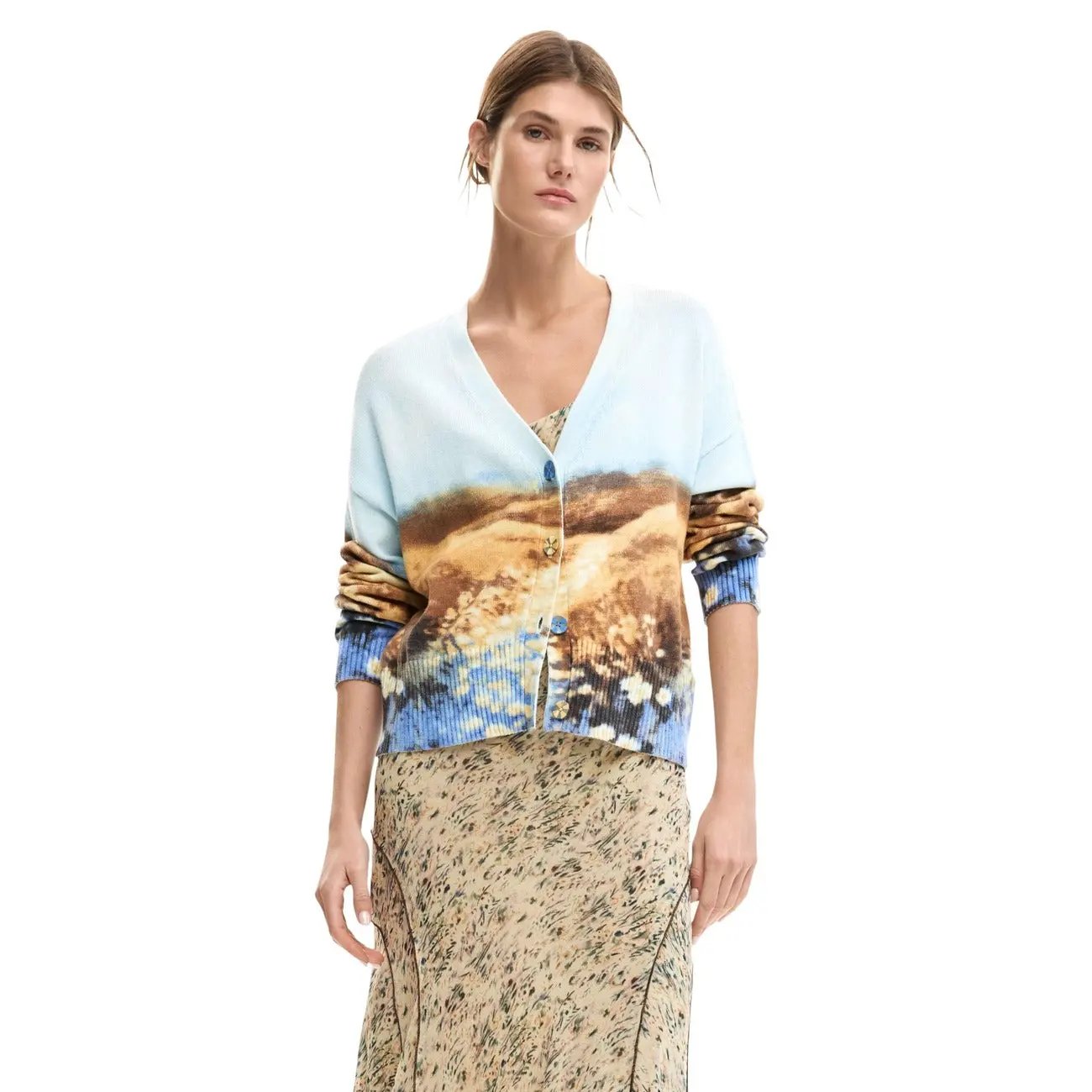 Desigual - Desigual Women Cardigan by Desigual