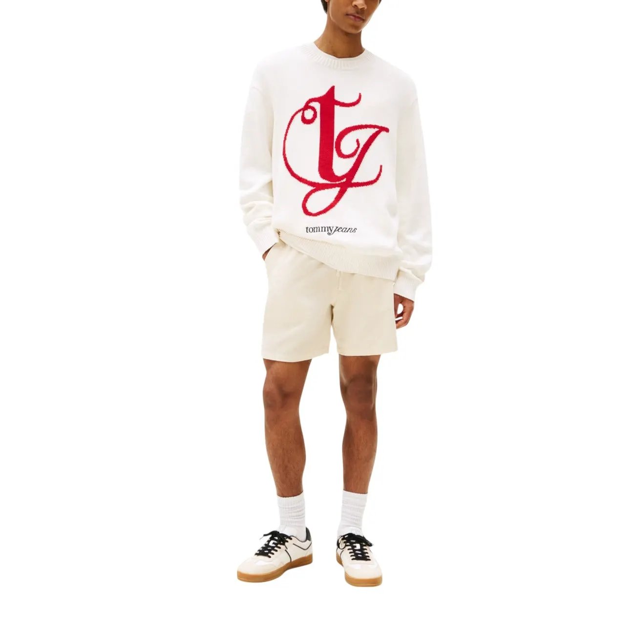 Tommy Hilfiger Jeans - Tommy Hilfiger Jeans Men Knitwear by Tommy Hilfiger Jeans