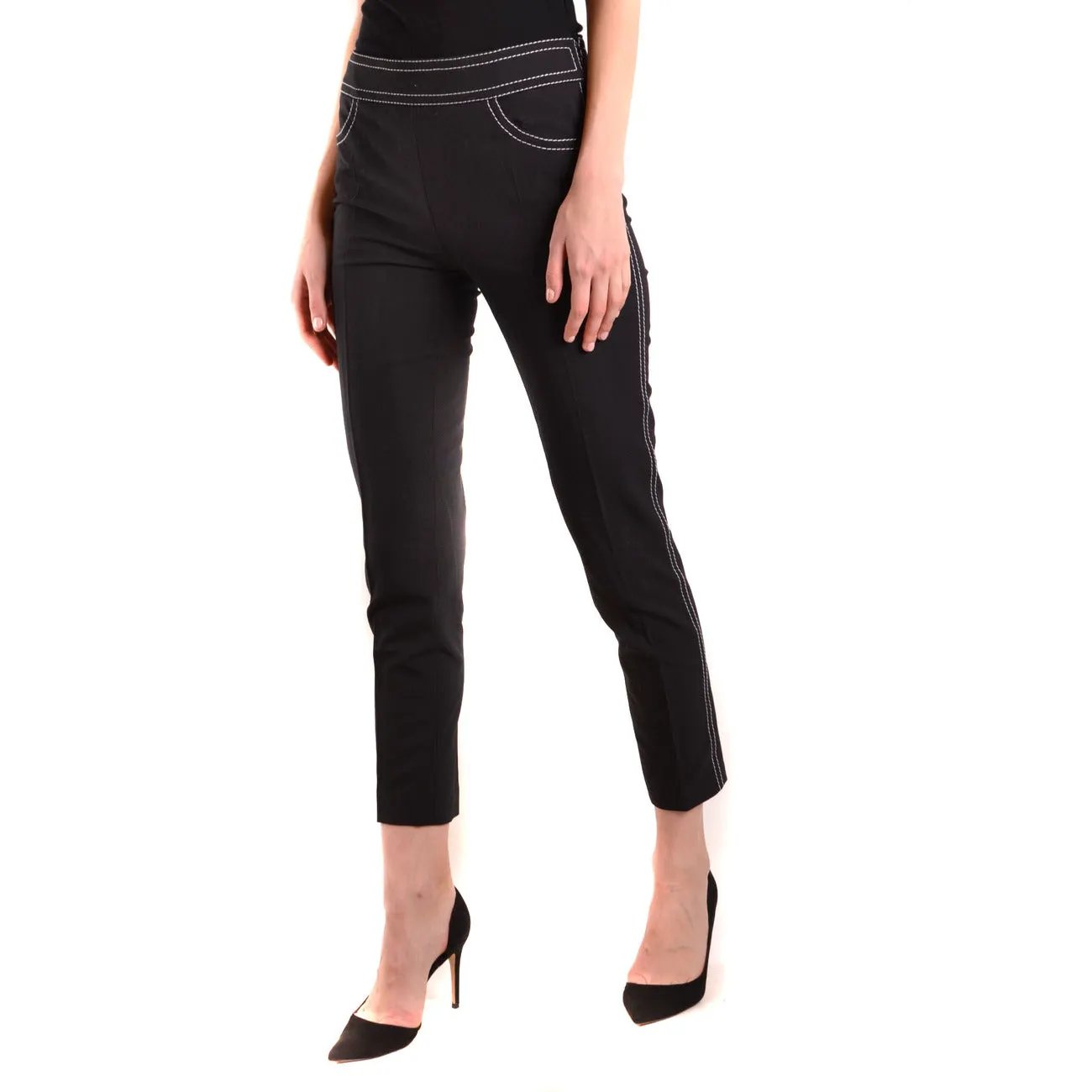 Boutique Moschino - Boutique Moschino Women Trousers by Boutique Moschino