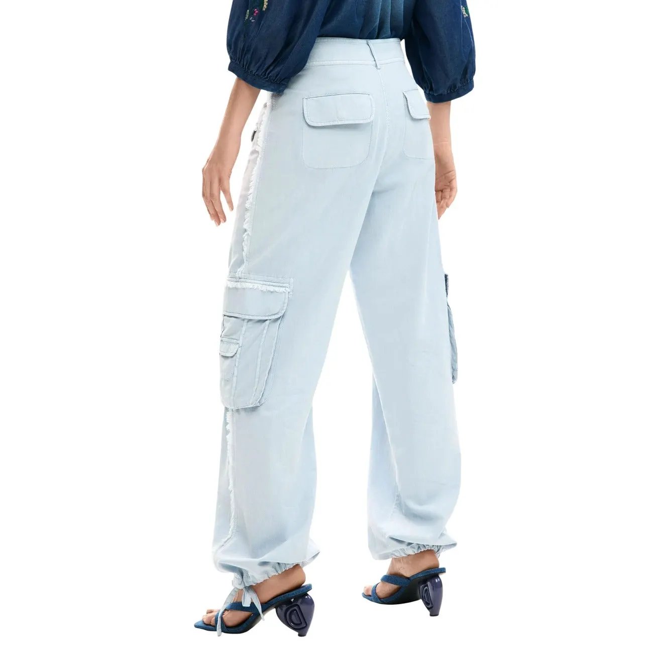 Desigual - Desigual Women Trousers by Desigual