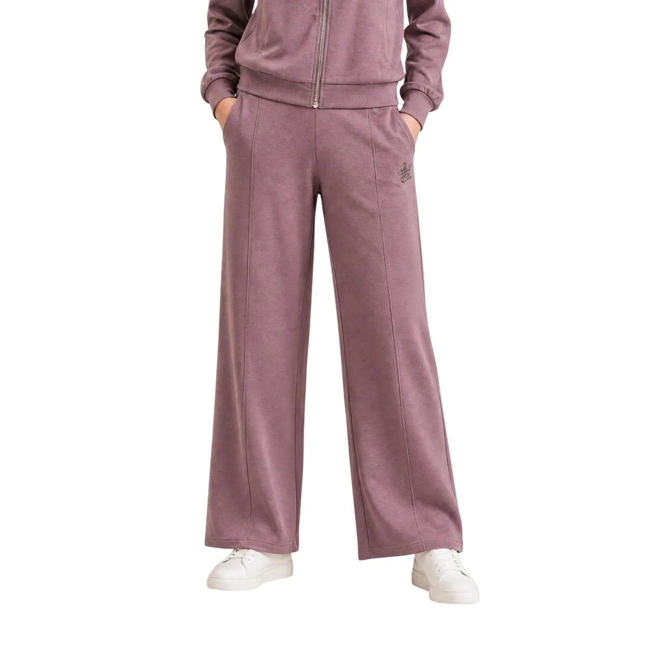 Liu Jo Women Black Trousers Premium Blend For Effortless Everyday Wear by Liu Jo