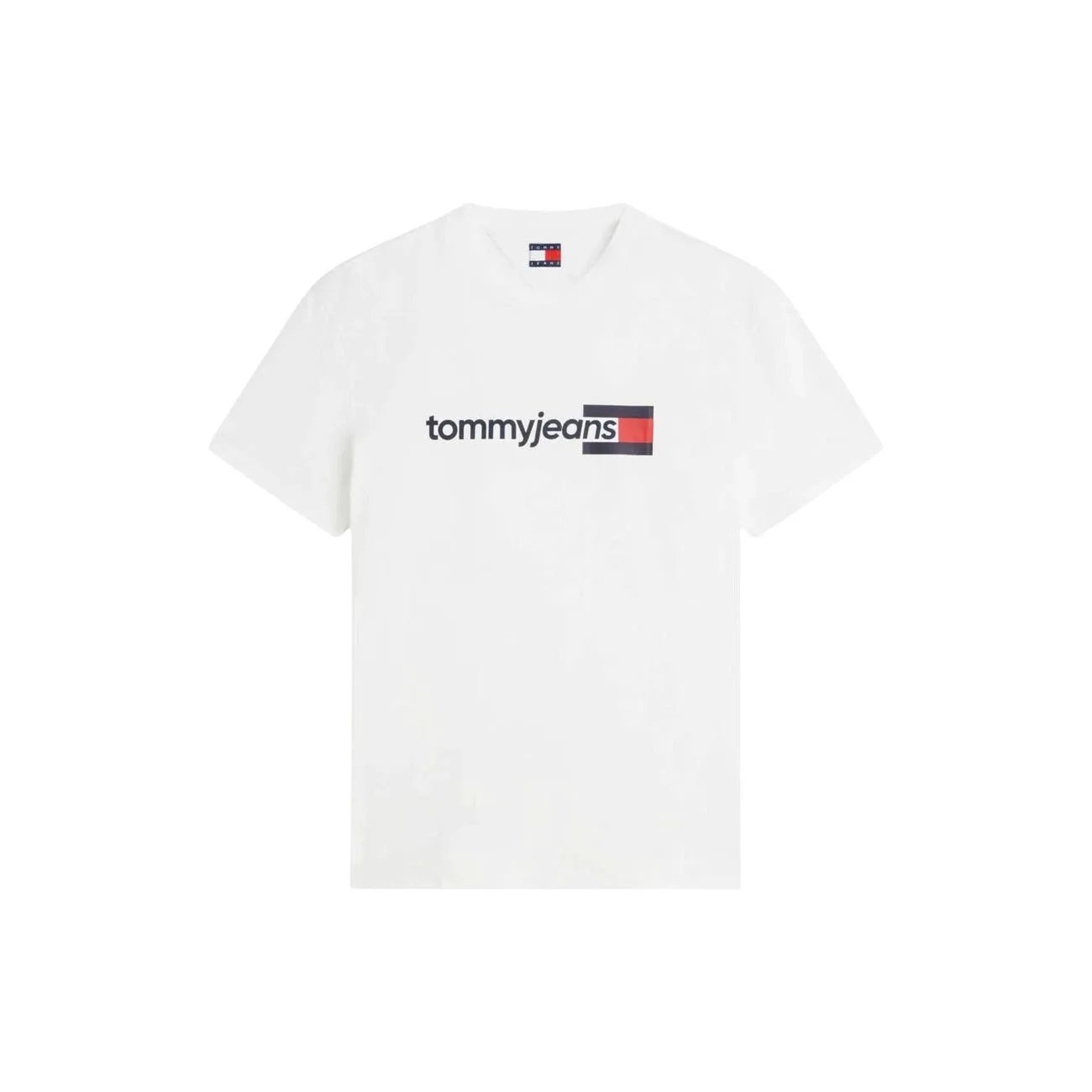 Tommy Hilfiger Jeans - Tommy Hilfiger Jeans Men T-Shirt by Tommy Hilfiger Jeans