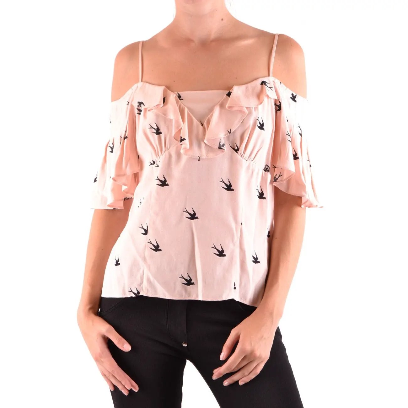 Alexander Mcqueen - Alexander Mcqueen Women Blouse by Alexander Mcqueen