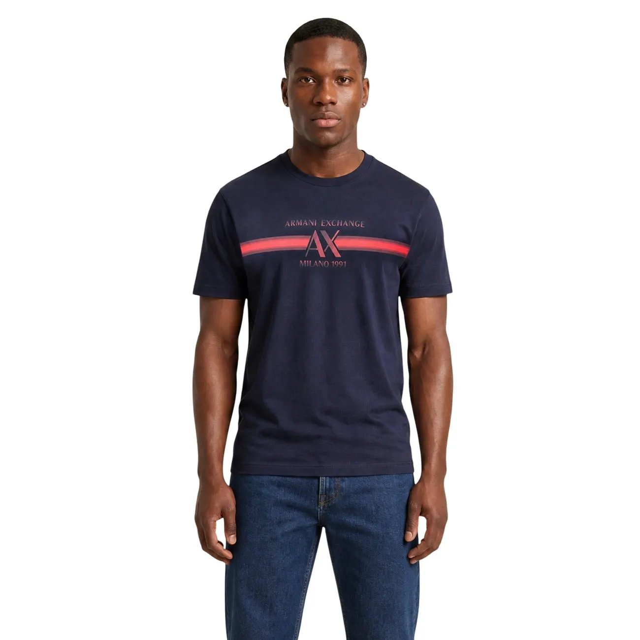 Armani Exchange - Armani Exchange Men T-Shirt by Armani Exchange