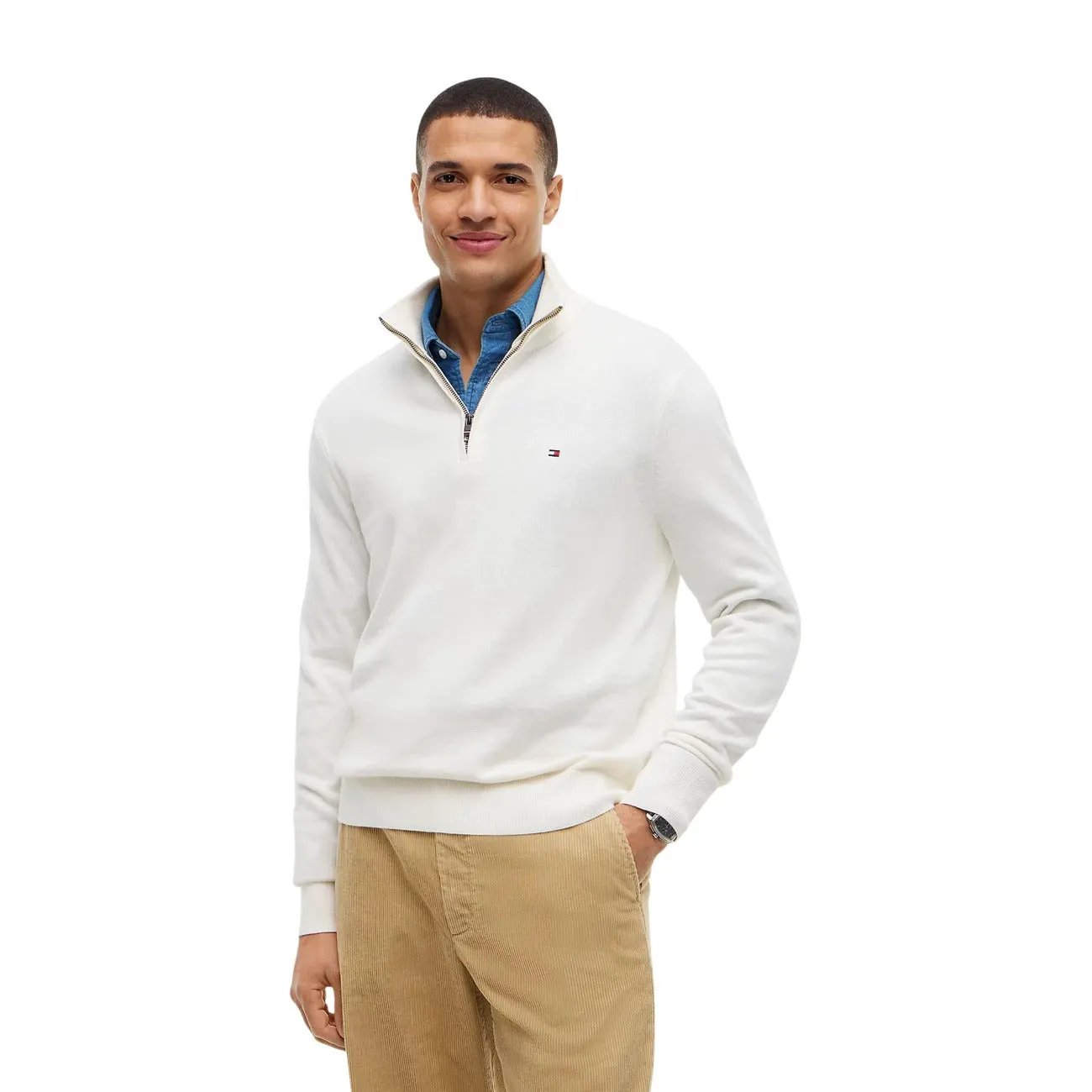Tommy Hilfiger - Tommy Hilfiger Men Knitwear by Tommy Hilfiger